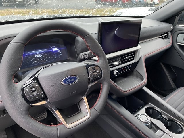 2026 Ford Explorer ST-Line 4WD