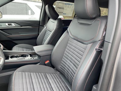 2026 Ford Explorer ST-Line 4WD