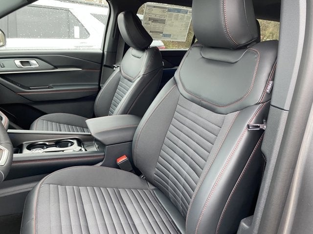 2026 Ford Explorer ST-Line 4WD