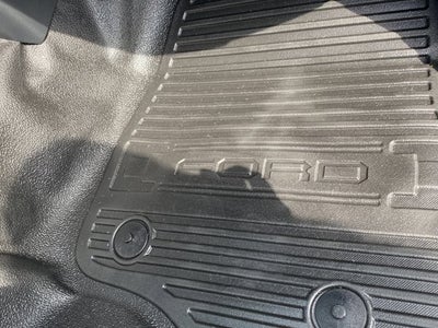 2025 Ford Super Duty F-250 SRW XL FX4