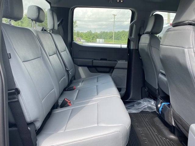 2025 Ford Super Duty F-250 SRW XL FX4