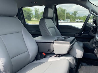 2025 Ford Super Duty F-250 SRW XL FX4