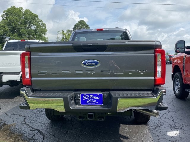 2025 Ford Super Duty F-250 SRW XL FX4