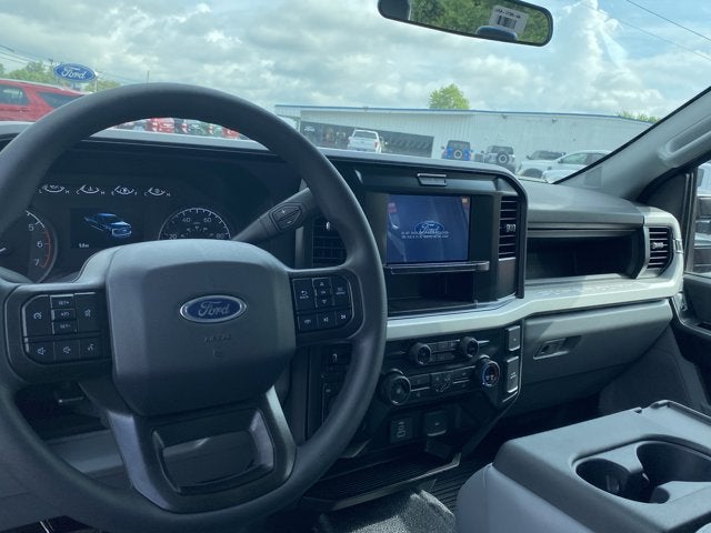 2025 Ford Super Duty F-250 SRW XL FX4