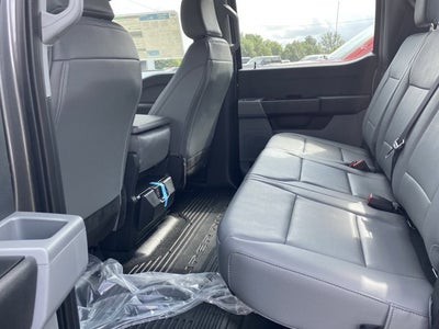 2025 Ford Super Duty F-250 SRW XL FX4