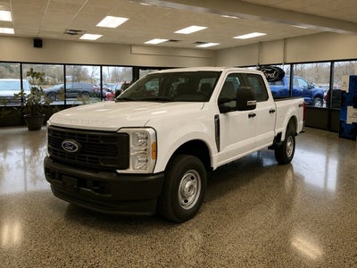 2026 Ford Super Duty F-250 SRW XL