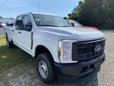 2026 Ford Super Duty F-250 SRW XL