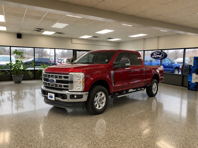 2025 Ford Super Duty F-250 SRW XLT