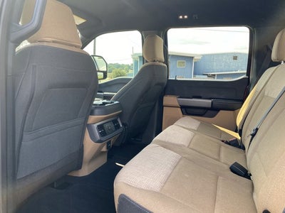 2025 Ford Super Duty F-250 SRW XLT