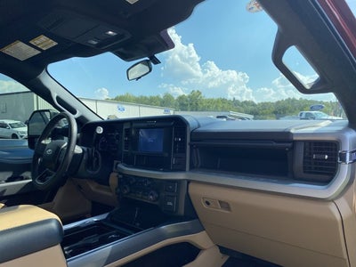 2025 Ford Super Duty F-250 SRW XLT