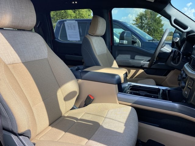 2025 Ford Super Duty F-250 SRW XLT