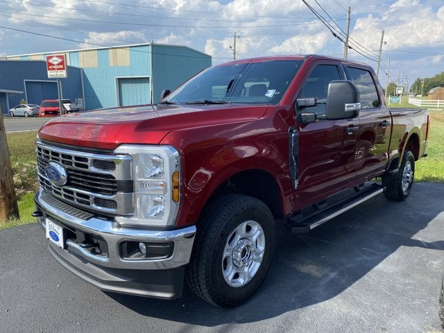 2025 Ford Super Duty F-250 SRW XLT