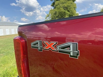2025 Ford Super Duty F-250 SRW XLT