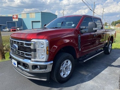 2025 Ford Super Duty F-250 SRW XLT