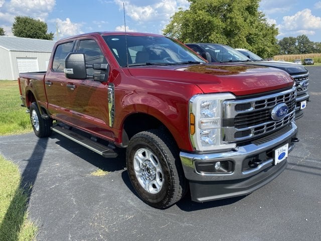 2025 Ford Super Duty F-250 SRW XLT