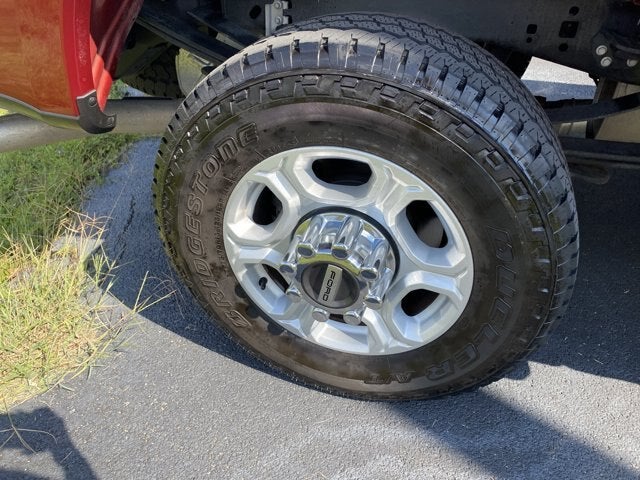 2025 Ford Super Duty F-250 SRW XLT