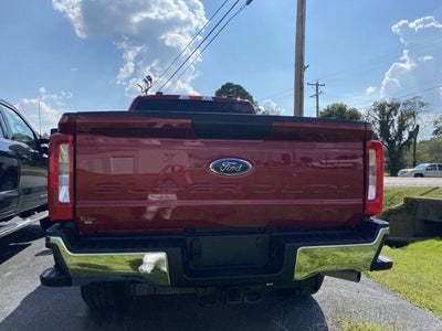 2025 Ford Super Duty F-250 SRW XLT