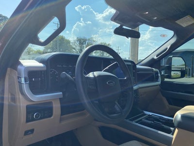 2025 Ford Super Duty F-250 SRW XLT