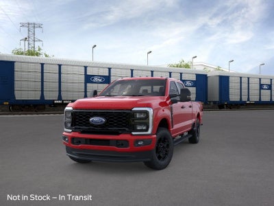 2026 Ford Super Duty F-250 SRW XL