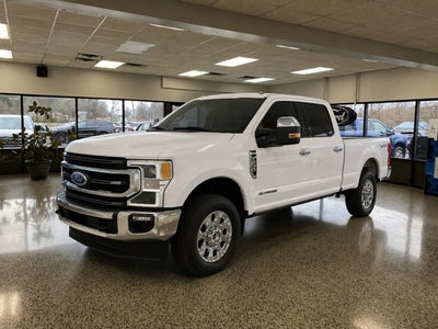 2021 Ford Super Duty F-250 SRW King Ranch