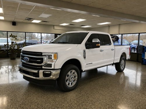 2021 Ford Super Duty F-250 SRW King Ranch