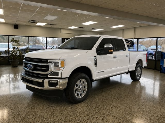 2021 Ford Super Duty F-250 SRW King Ranch