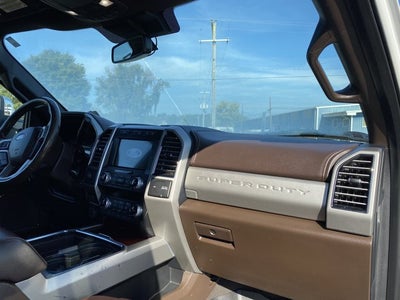2021 Ford Super Duty F-250 SRW King Ranch