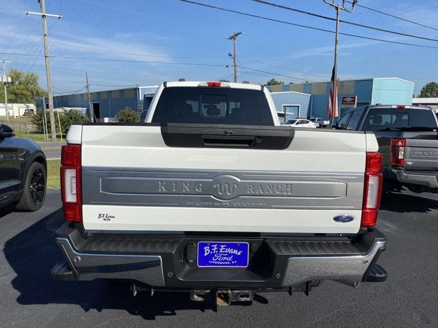 2021 Ford Super Duty F-250 SRW King Ranch