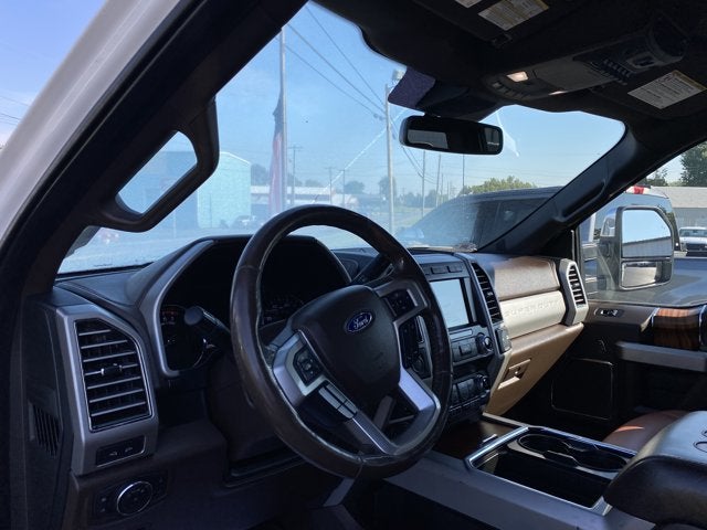 2021 Ford Super Duty F-250 SRW King Ranch
