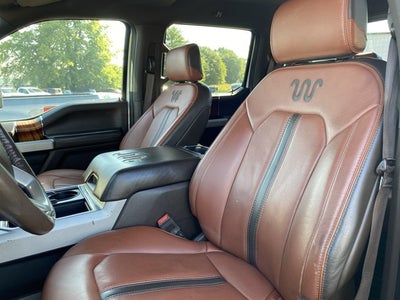 2021 Ford Super Duty F-250 SRW King Ranch