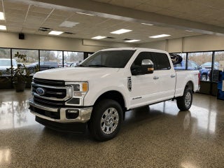 2021 Ford Super Duty F-250 SRW King Ranch