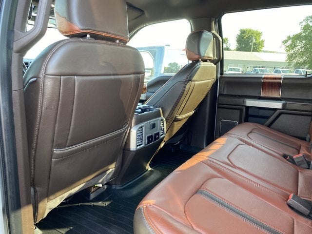 2021 Ford Super Duty F-250 SRW King Ranch