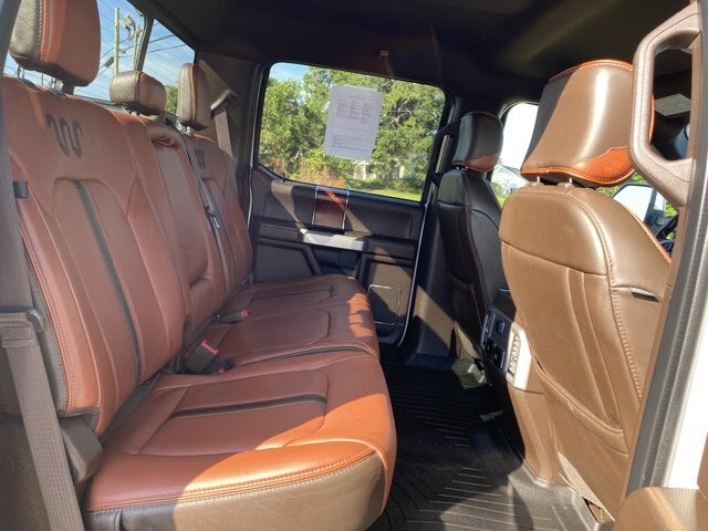 2021 Ford Super Duty F-250 SRW King Ranch