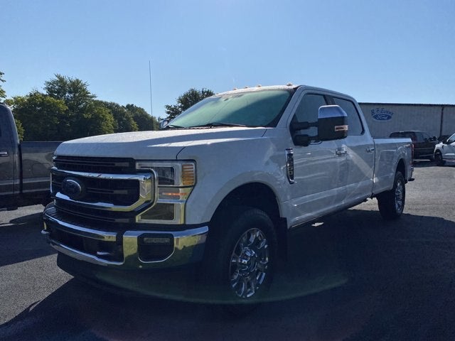 2021 Ford Super Duty F-250 SRW King Ranch