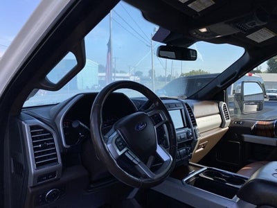 2021 Ford Super Duty F-250 SRW King Ranch