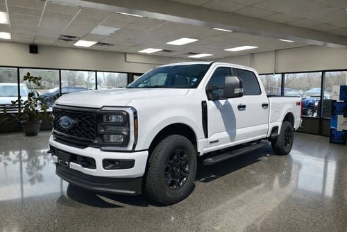2026 Ford Super Duty F-250® XL