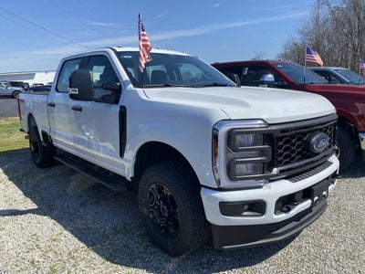 2026 Ford Super Duty F-250 SRW XL