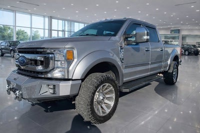 2021 Ford Super Duty F-250 SRW XL