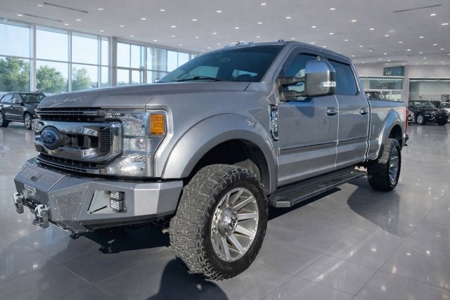 2021 Ford Super Duty F-250 SRW XL