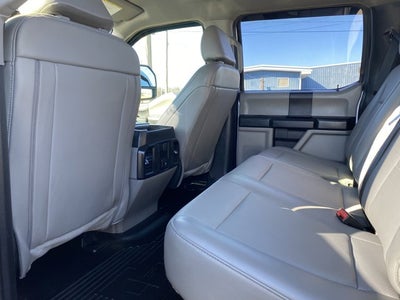 2021 Ford Super Duty F-250 SRW XL