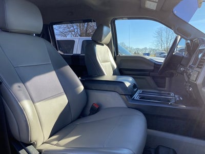 2021 Ford Super Duty F-250 SRW XL