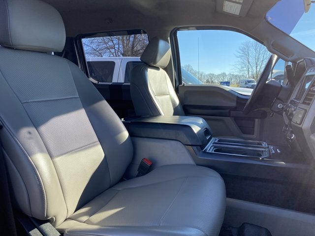 2021 Ford Super Duty F-250 SRW XL