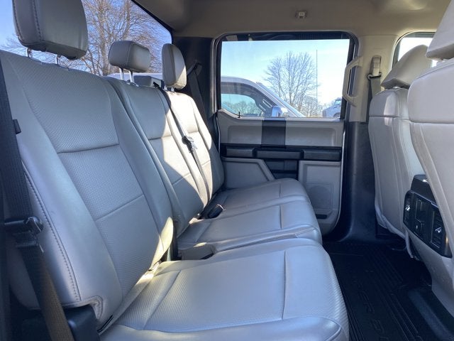 2021 Ford Super Duty F-250 SRW XL