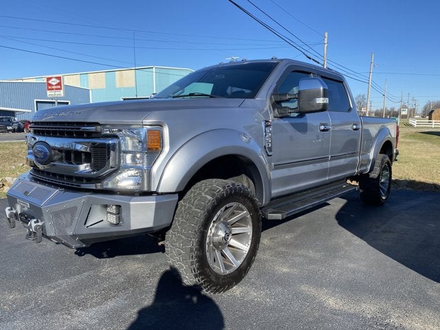 2021 Ford Super Duty F-250 SRW XL