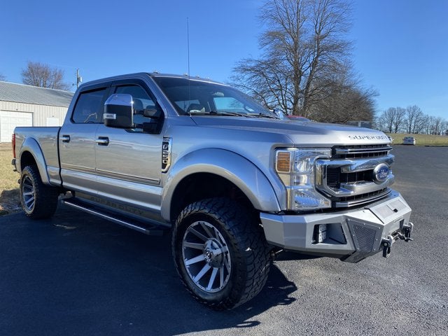 2021 Ford Super Duty F-250 SRW XL
