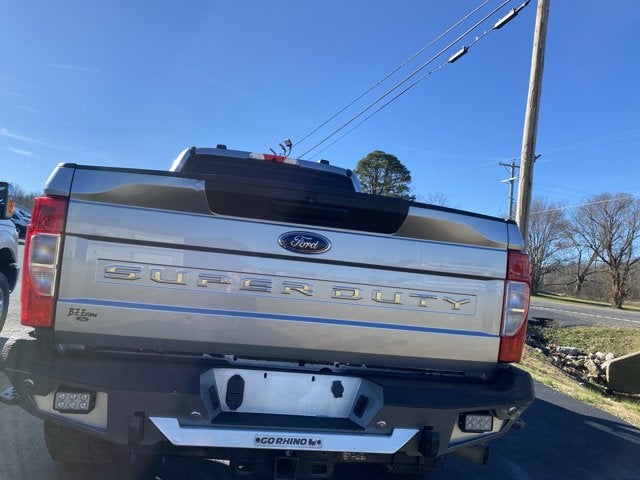 2021 Ford Super Duty F-250 SRW XL