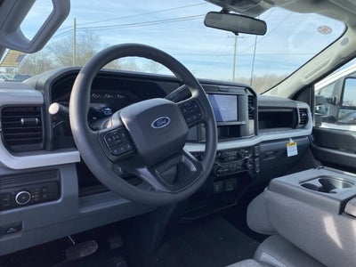 2026 Ford Super Duty F-250 SRW XL