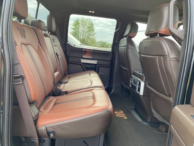 2022 Ford Super Duty F-250 SRW King Ranch