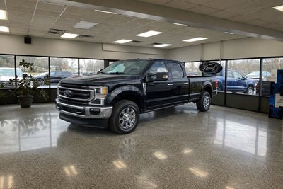 2022 Ford Super Duty F-250 SRW King Ranch