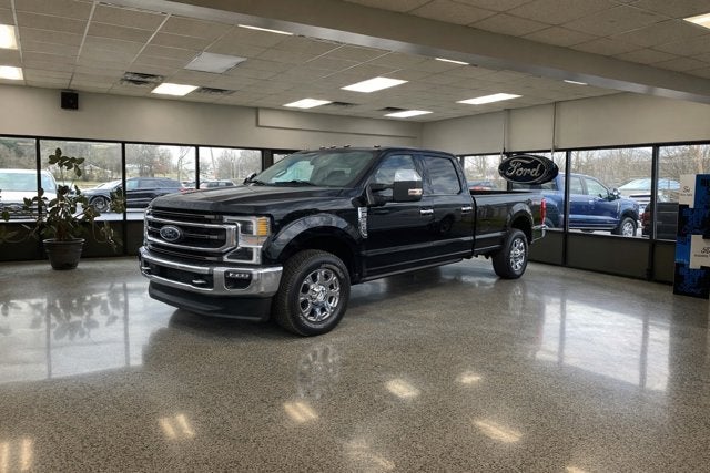 2022 Ford Super Duty F-250 SRW King Ranch